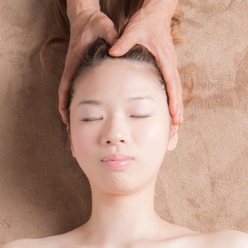 頭と心の癒し・ヘッドスパ | Salon CoCo PePi-Ta